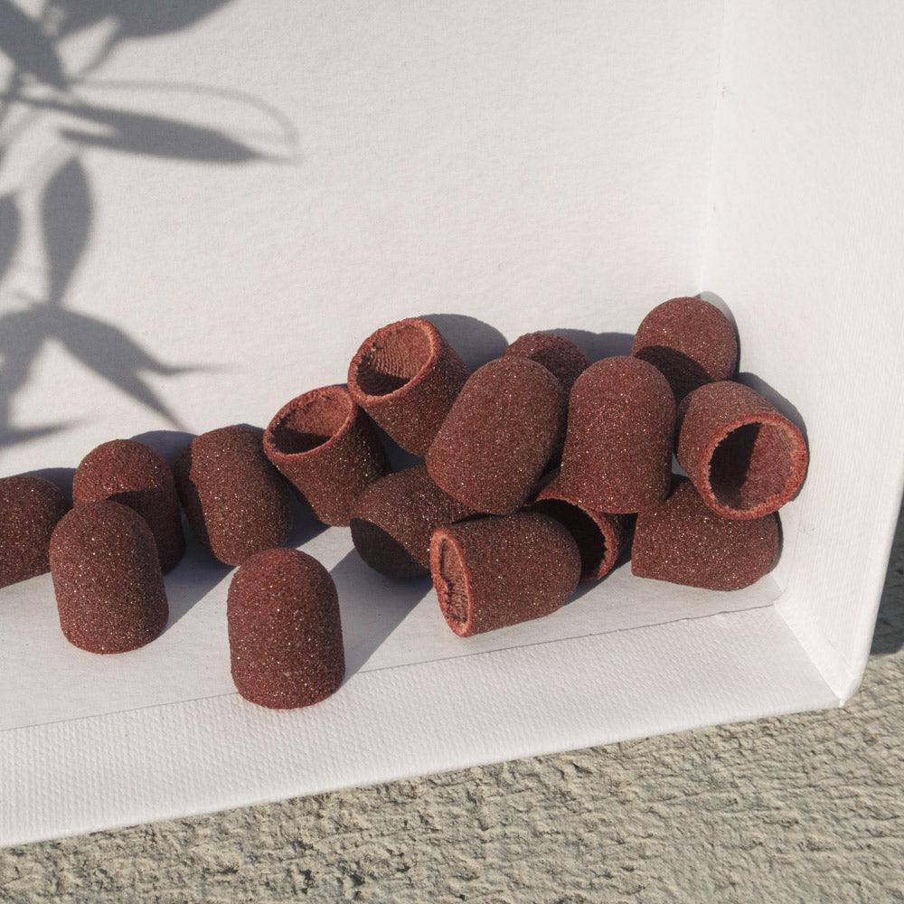 Abrasive caps - FINE #180 - Image 2