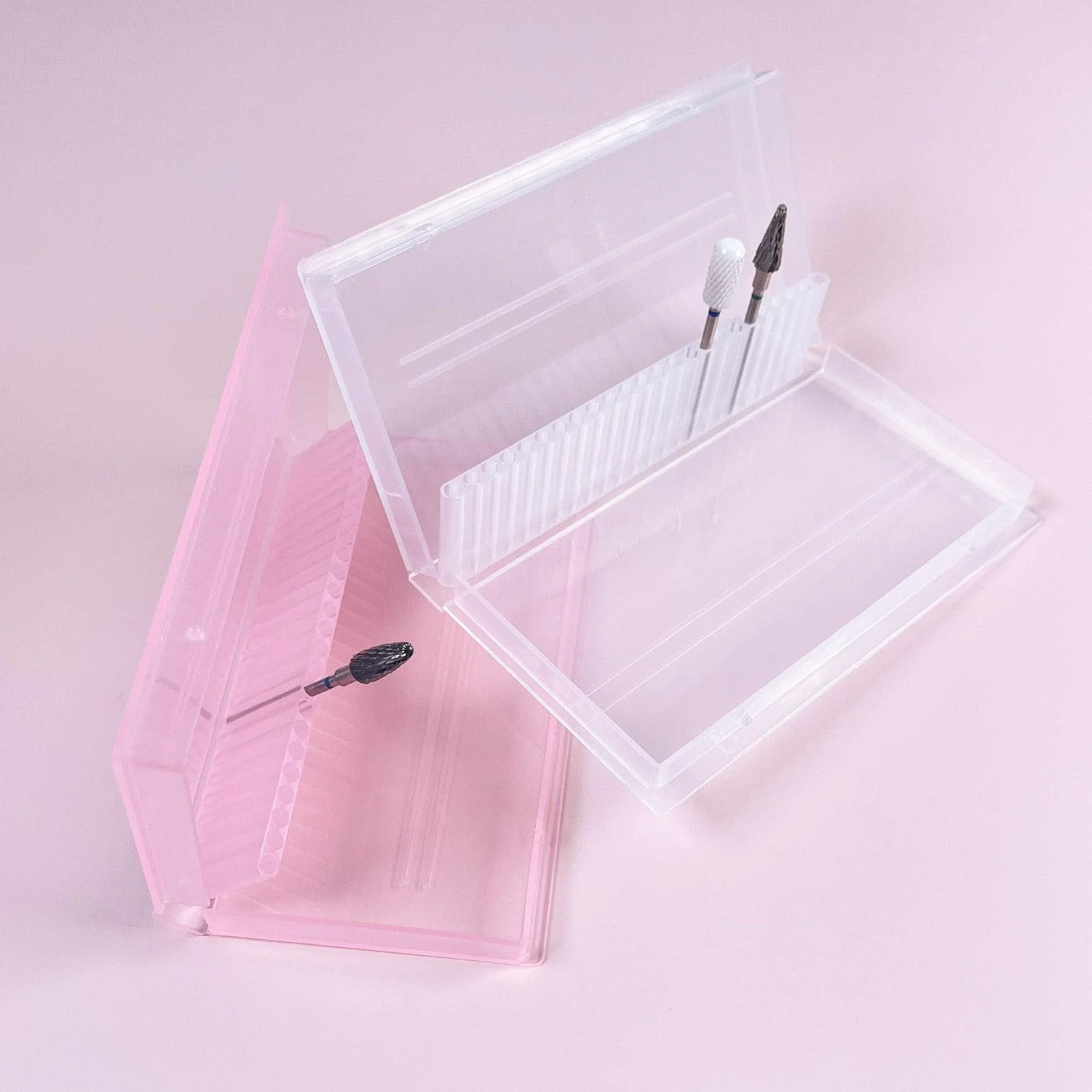 Caja para fresas nr 2 - PINK - Image 4