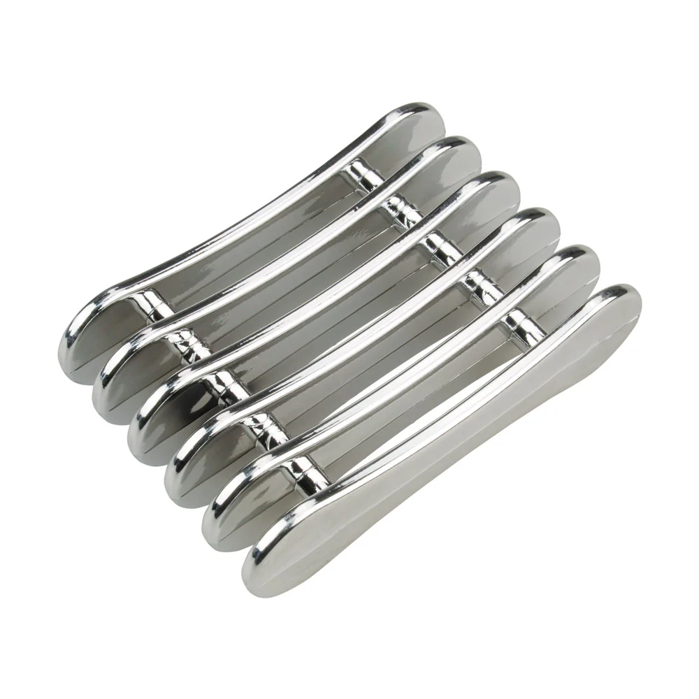 Soporte para pinceles M - Silver