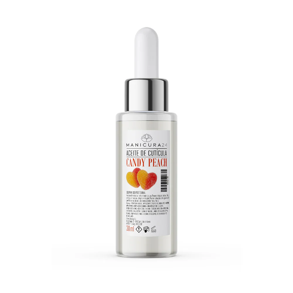 Aceite de cutículas Candy Peach - Image 4
