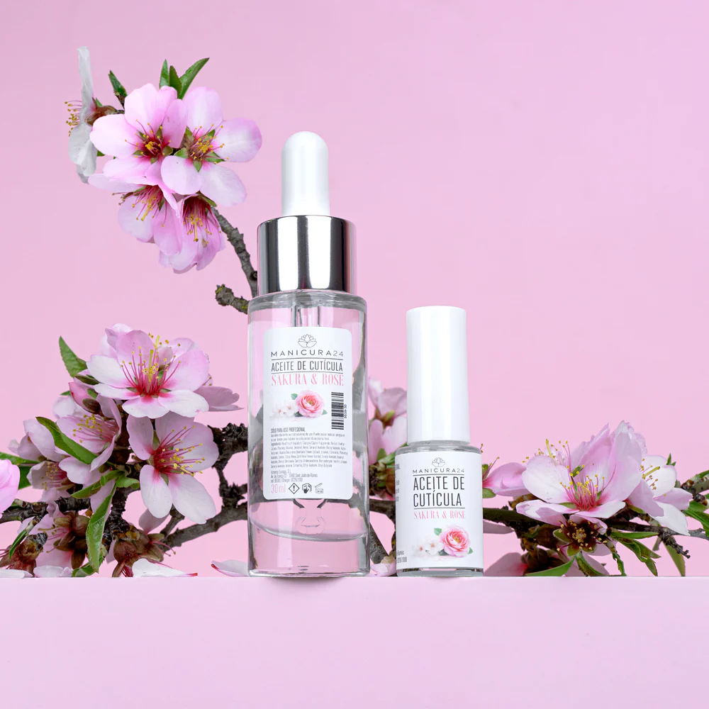 Aceite de cutículas Sakura & Rose - Image 2