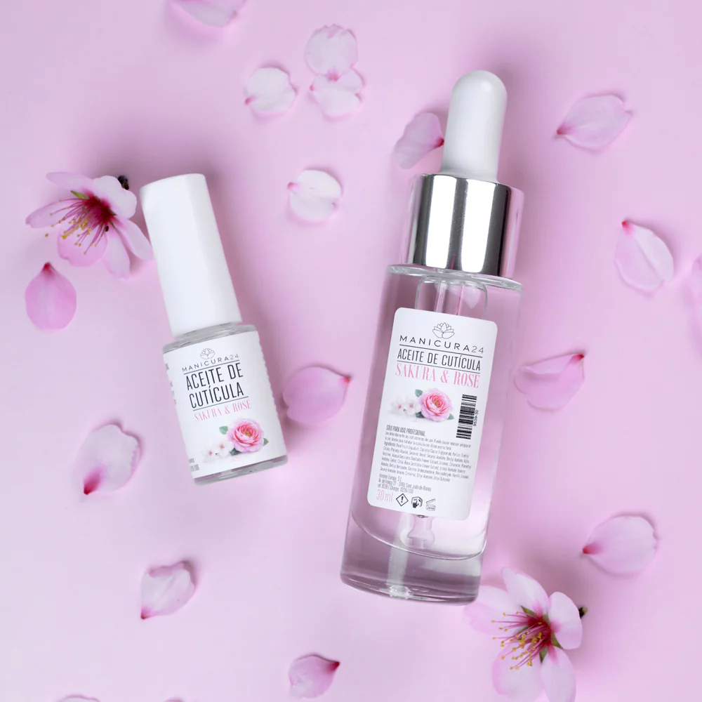 Aceite de cutículas Sakura & Rose - Image 3