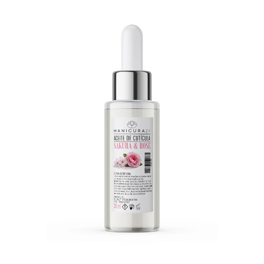 Aceite de cutículas Sakura & Rose - Image 4