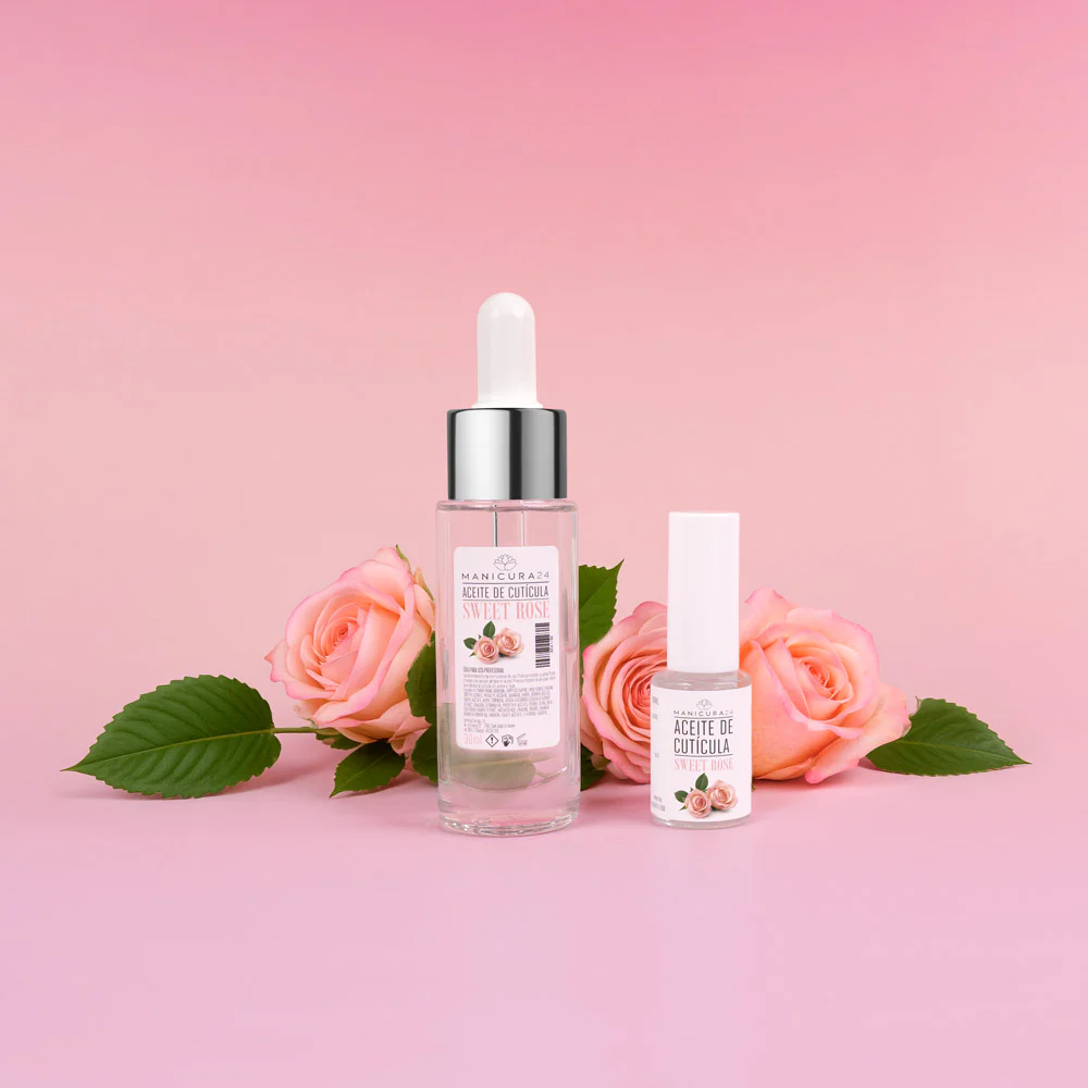 Aceite de cutículas Sweet Rose - Image 2