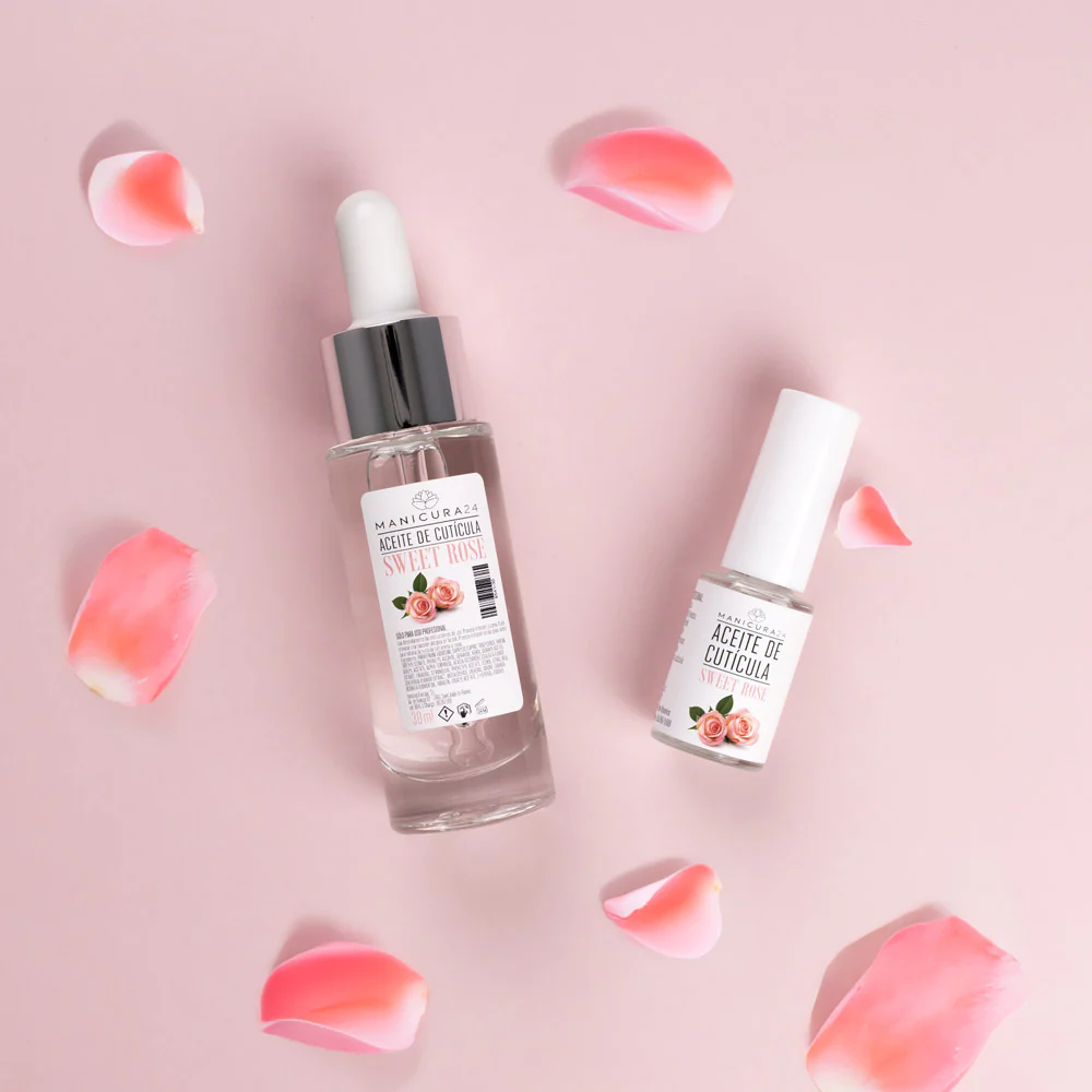 Aceite de cutículas Sweet Rose - Image 3