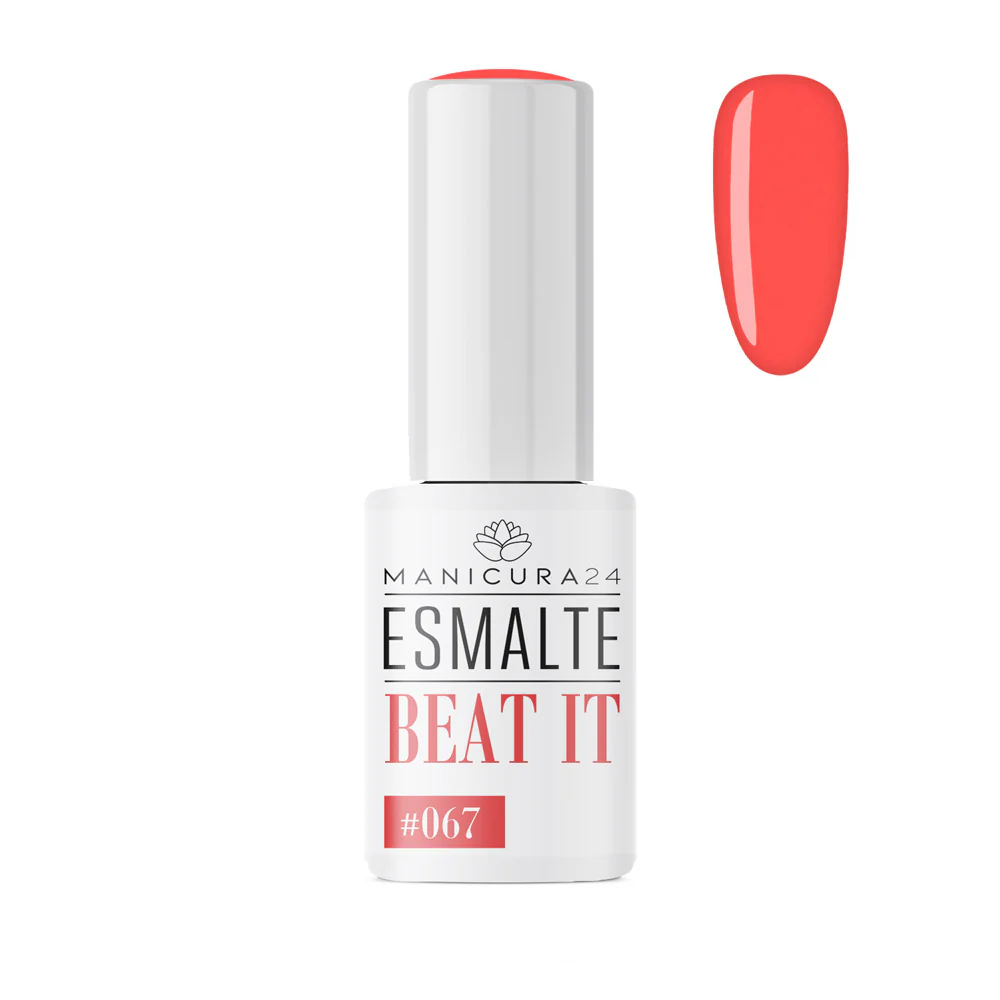Esmalte semipermanente BEAT IT #067
