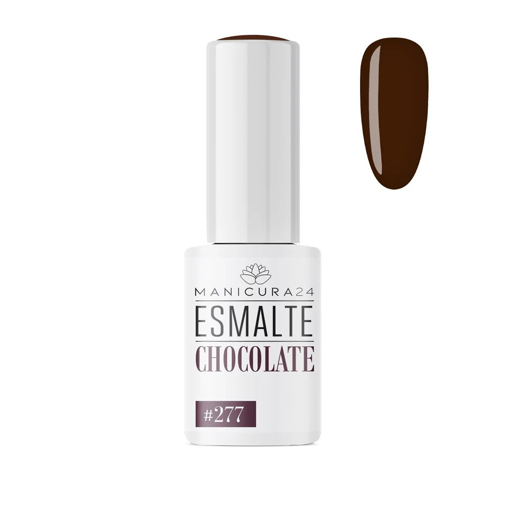 Esmalte semipermanente CHOCOLATE #277