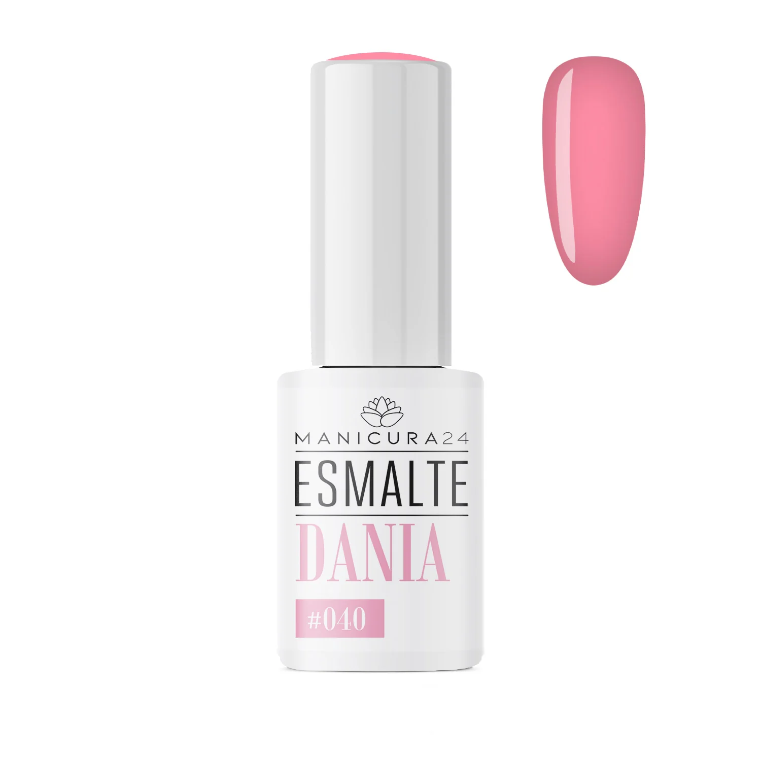 Esmalte semipermanente DANIA #040