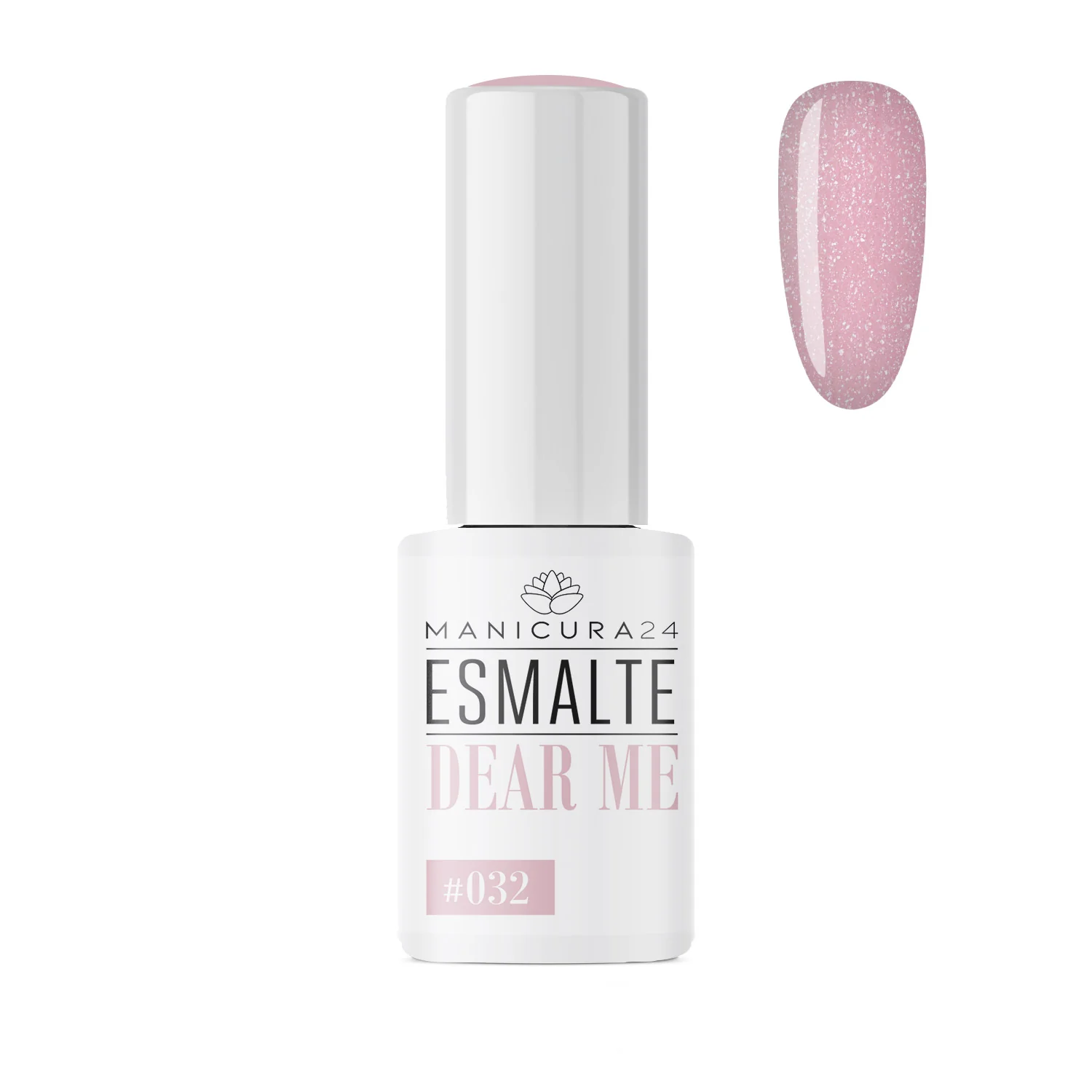 Esmalte semipermanente DEAR ME #032