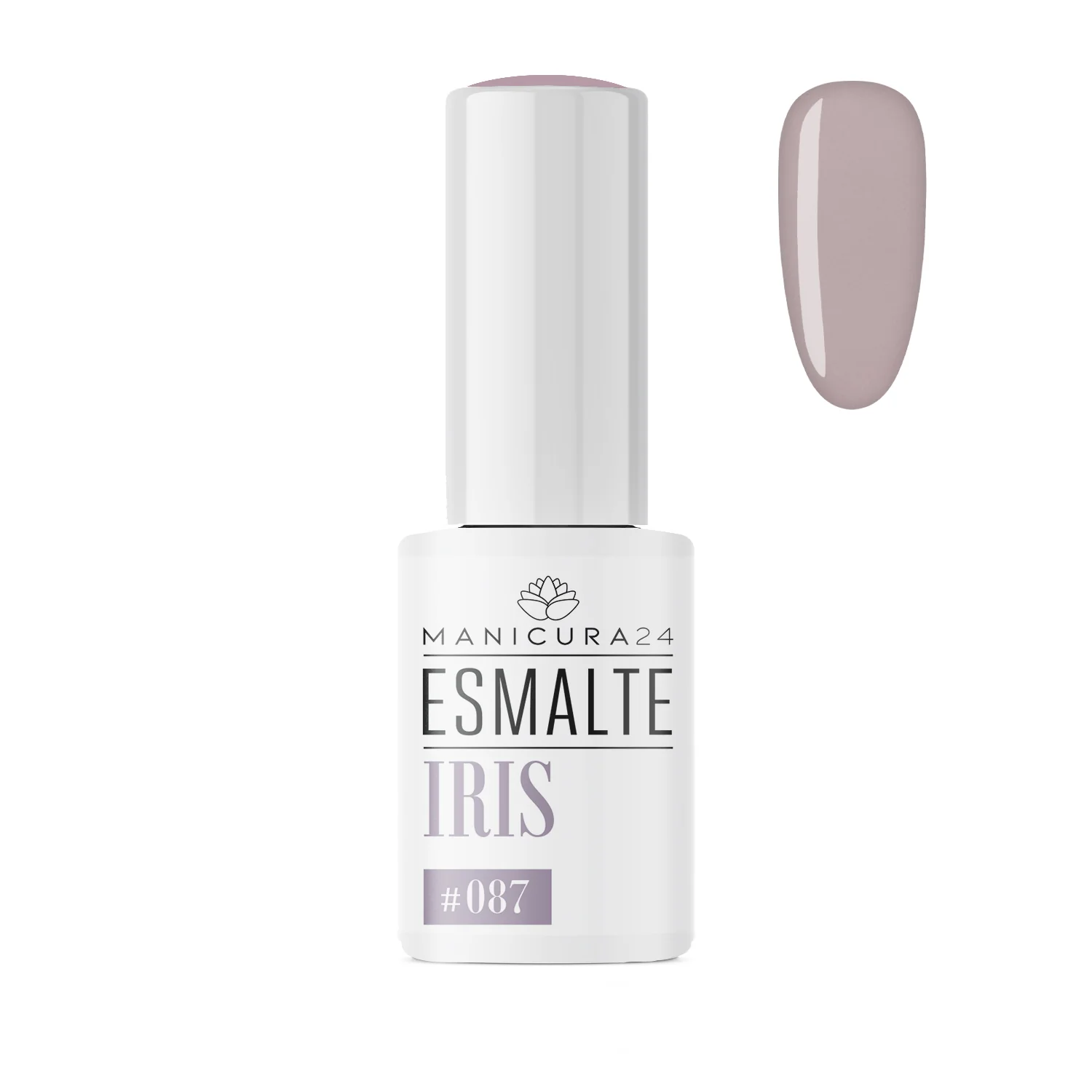 Esmalte semipermanente IRIS #087