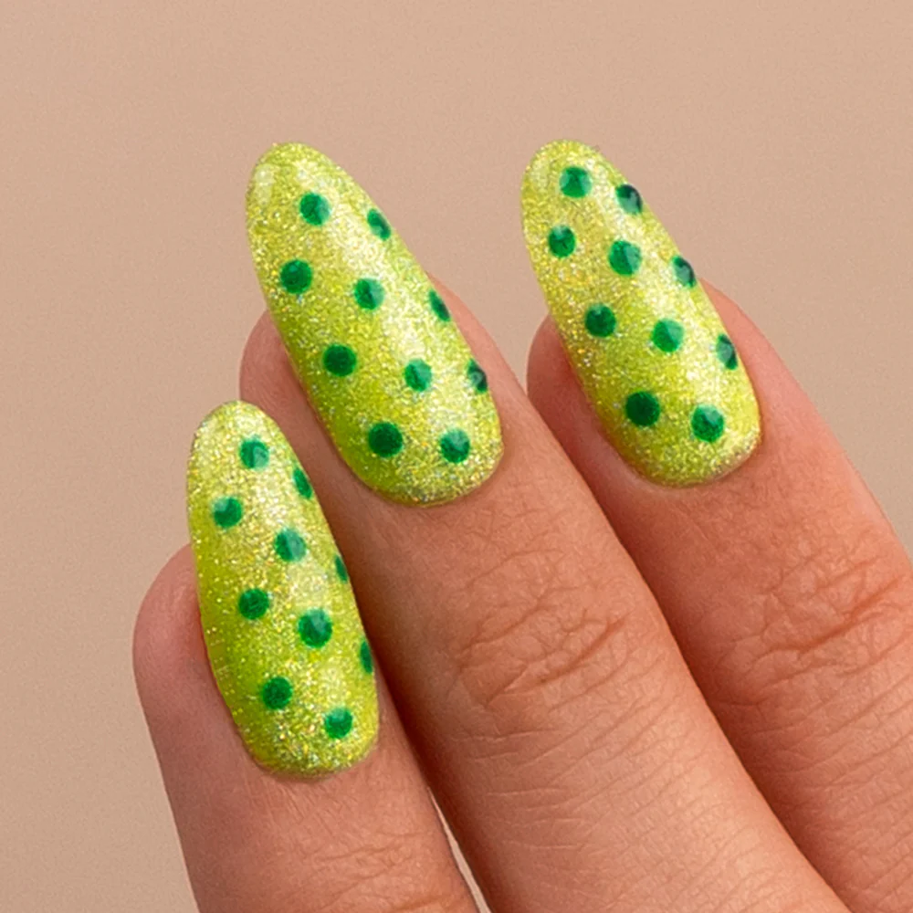Esmalte semipermanente LEMON LIME #158 - Image 4