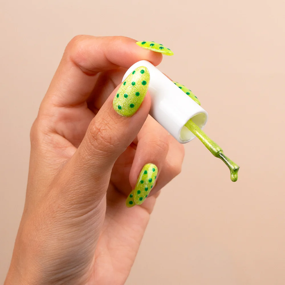Esmalte semipermanente LEMON LIME #158 - Image 5