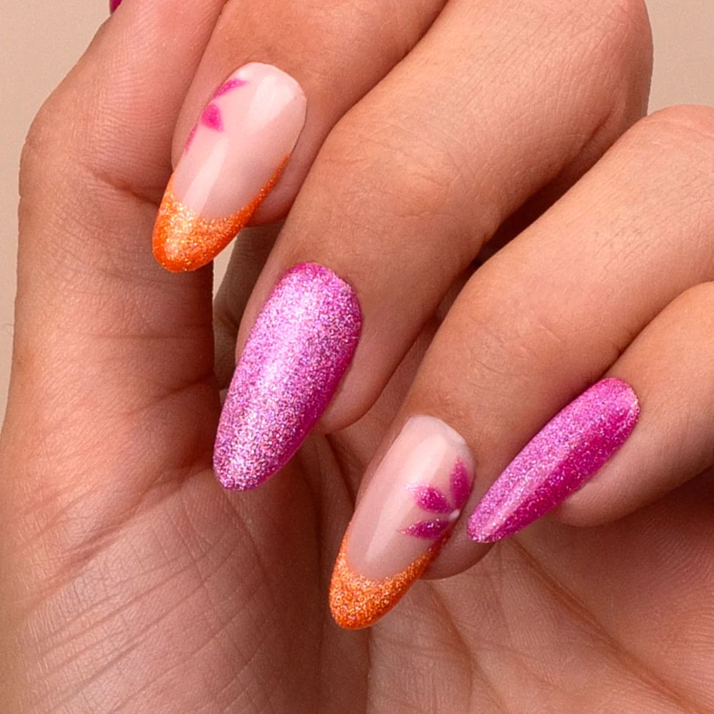 Esmalte semipermanente ORANGE SPRITZ #209 - Image 4