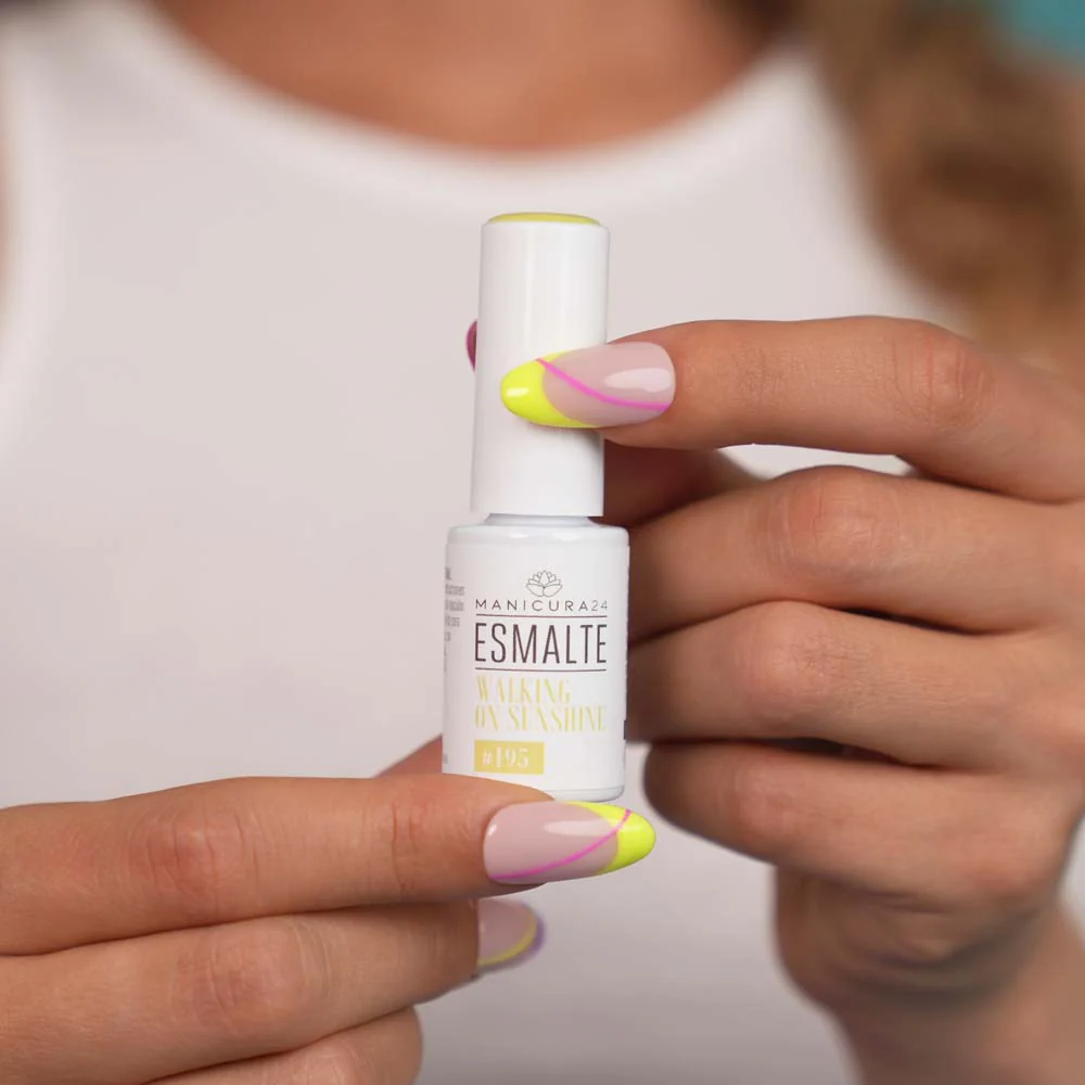 Esmalte semipermanente WALKING ON SUNSHINE #195 - Image 3