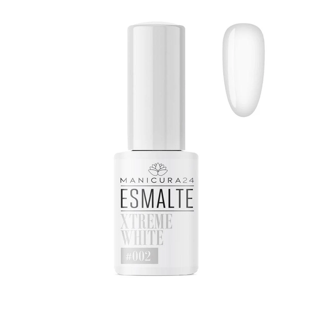 Esmalte semipermanente XTREME WHITE #002