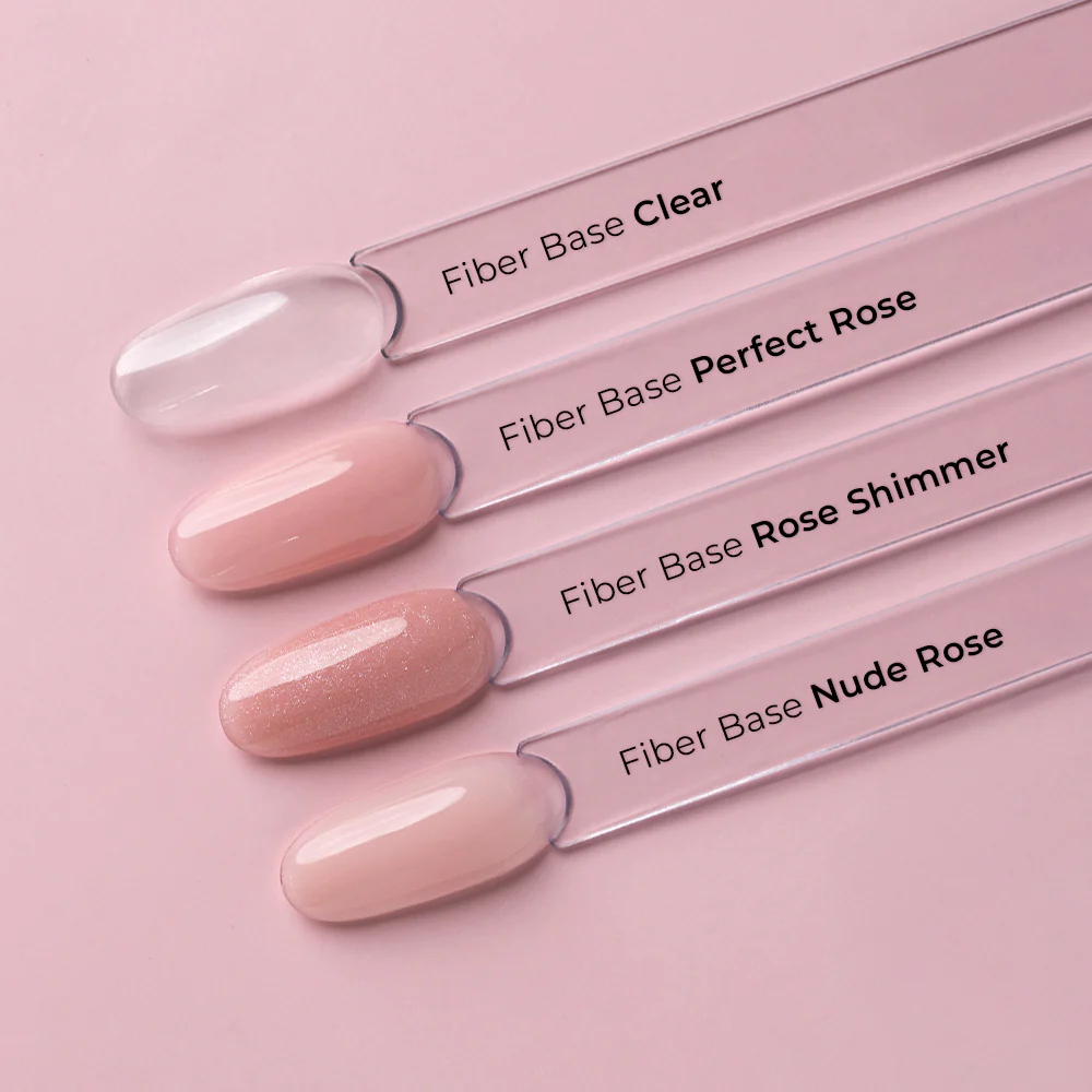Fiber Base Rose Shimmer - Image 3