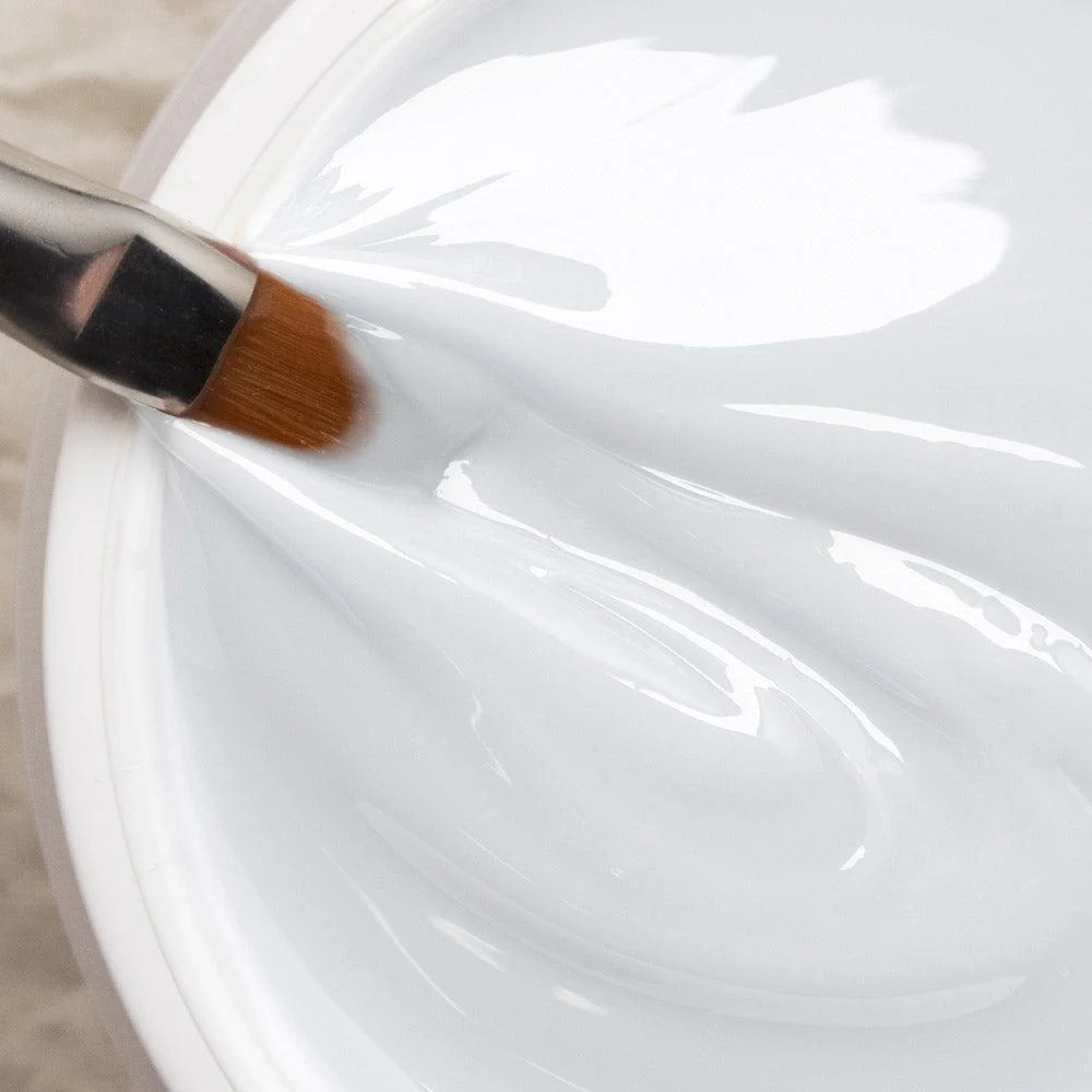 Builder Gel Pro Natural White - Image 2