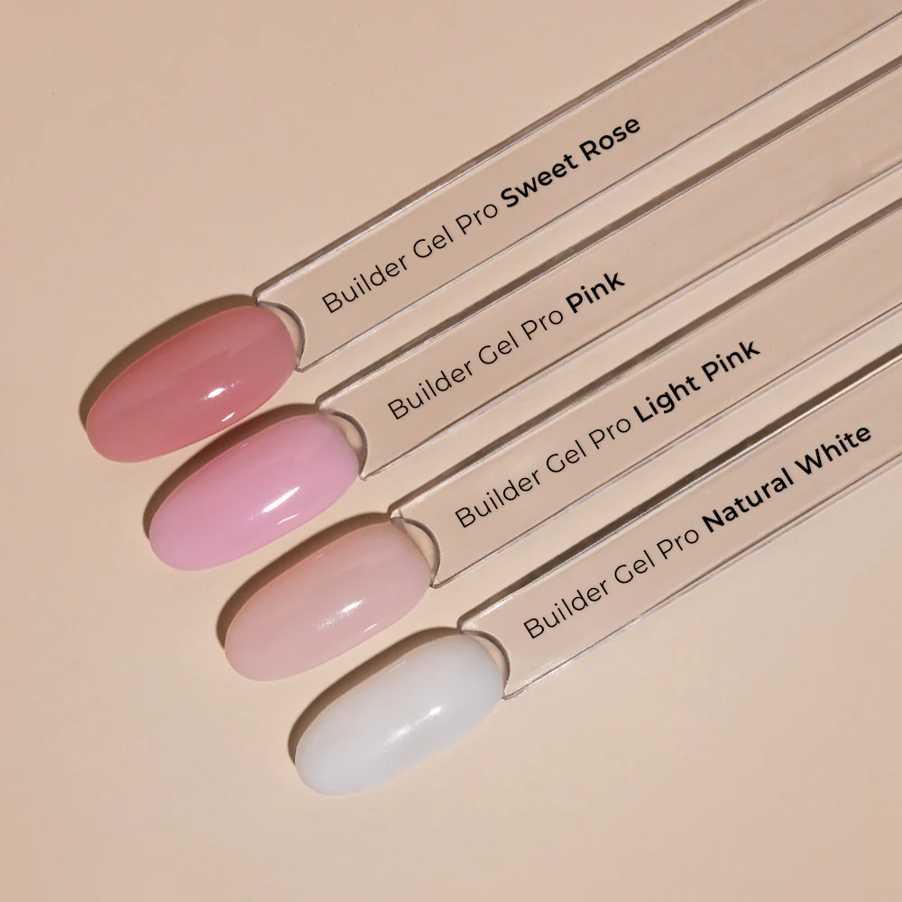 Builder Gel Pro Sweet Rose - Image 3