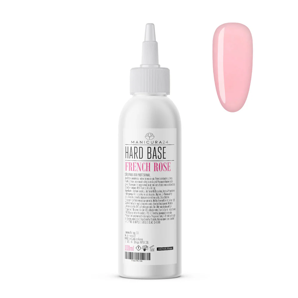 Hard Base French Rose - Image 3