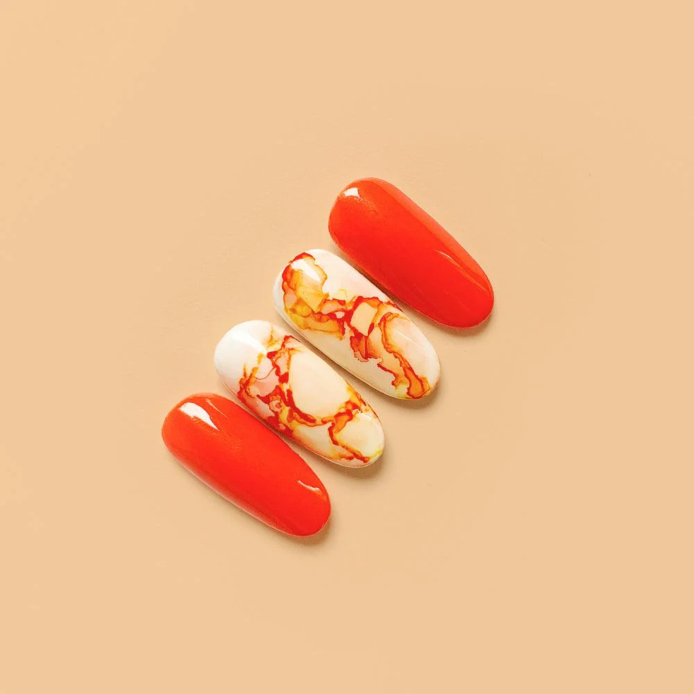 Nailart Color Ink - Yellow - Image 2