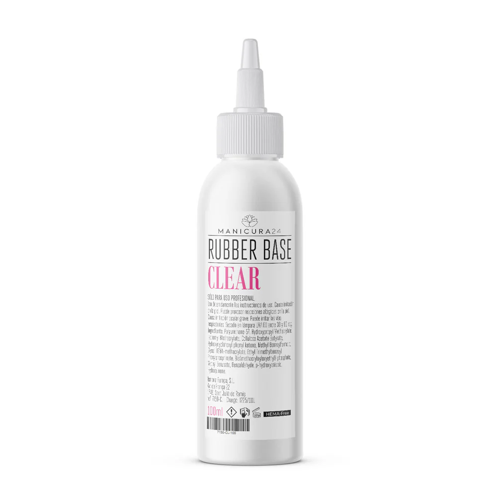 Rubber Base Clear - Image 3