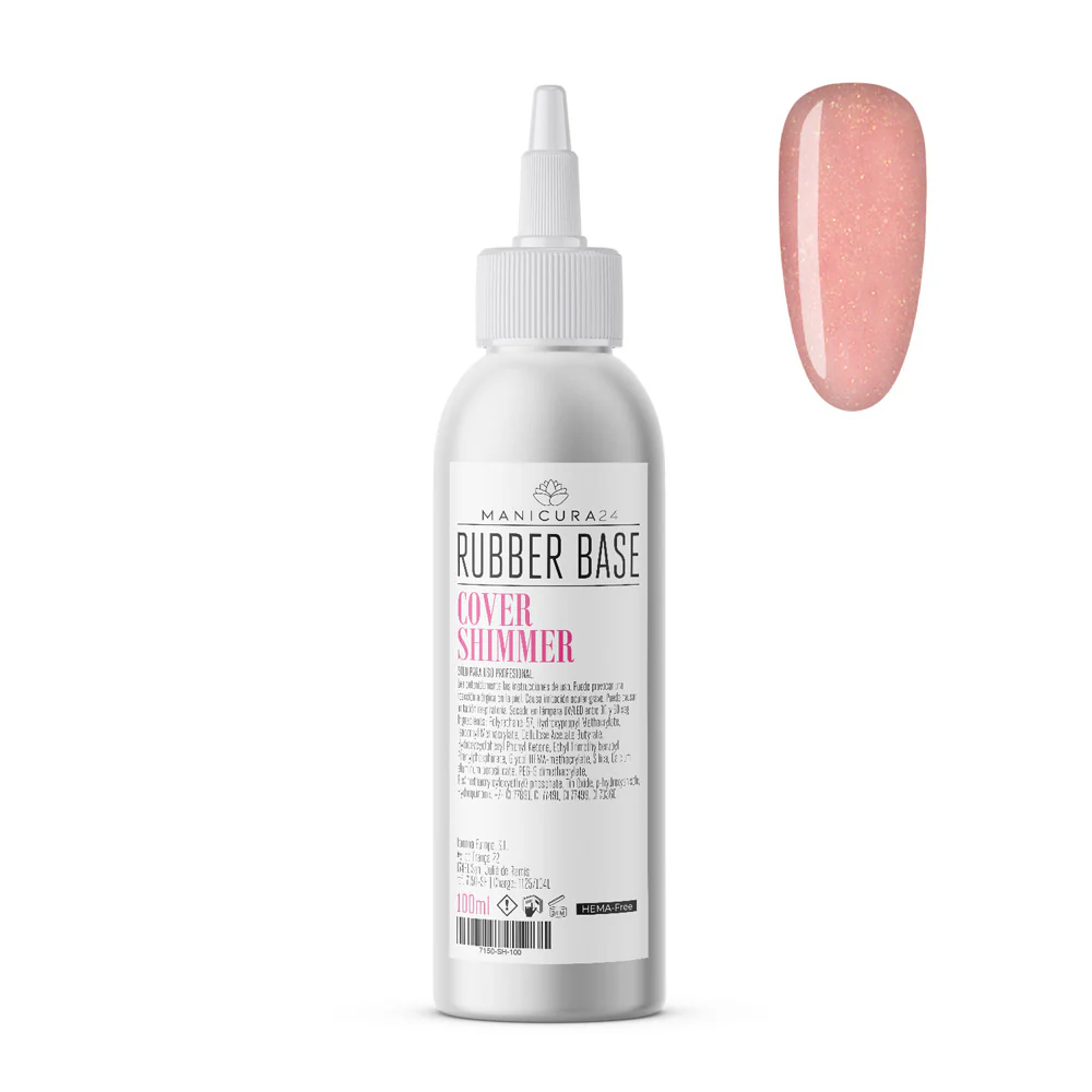 Rubber Base Cover Shimmer - Image 3