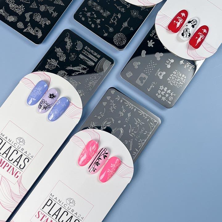 Placa Stamping - nr 37 - Image 2