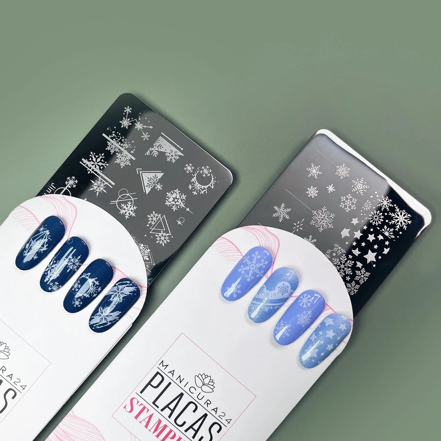 Placa Stamping - nr 33 - Image 2