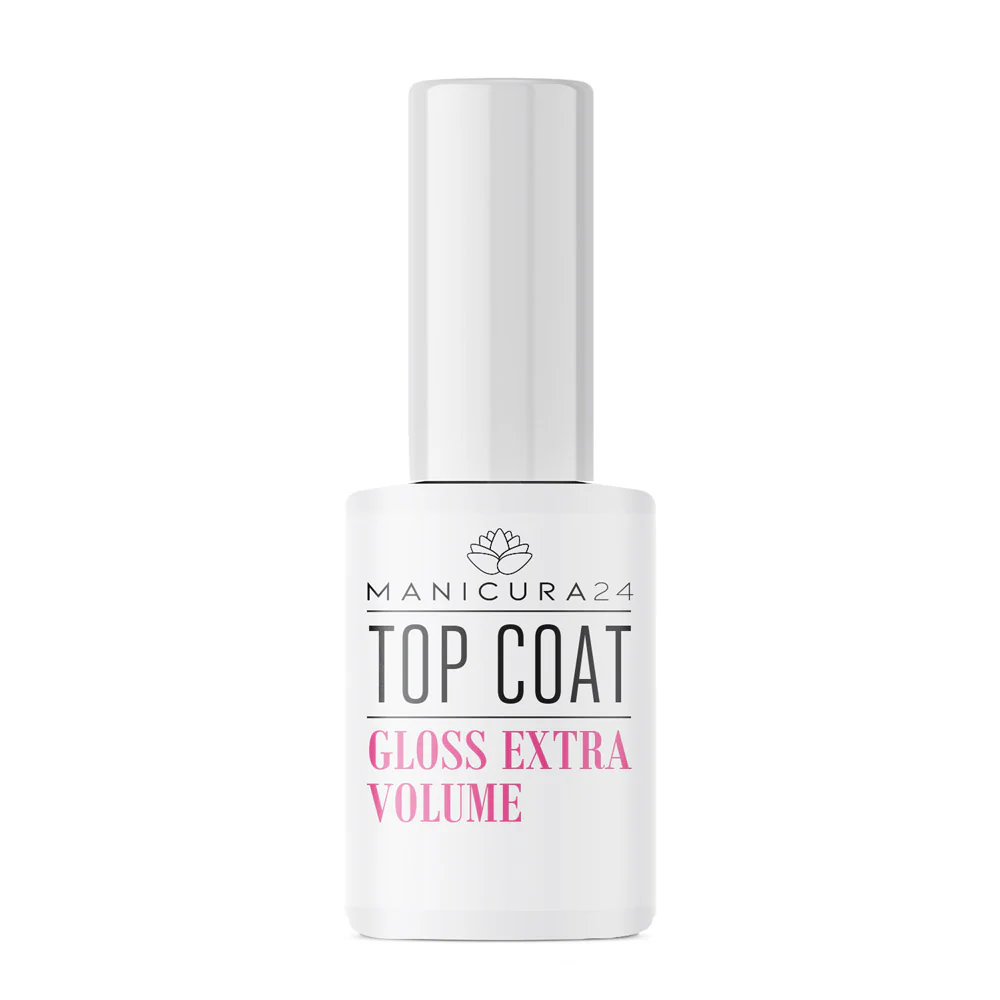 Top Coat Gloss Extra Volume